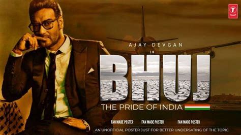 Bhuj: The Pride Of India Cast, Actors, Producer, Director, Roles, Salary - Super Stars Bio