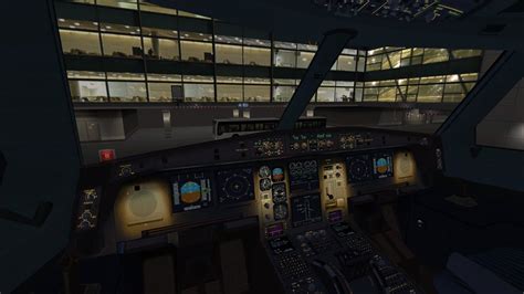 A340-600 Cockpit/Panel Please - FSX General Discussion - FlightSim.Com