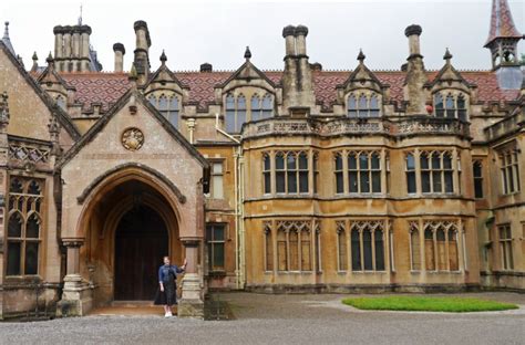 National Trust Tyntesfield House and Gardens - Real Girls Travel