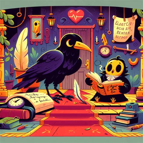 200+ Hilarious Edgar Allan Poe Puns to Tickle Your Funny Bone! – Punspedia