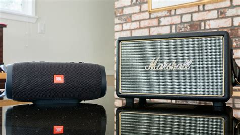 This Marshall Bluetooth speaker is 50% off on Amazon | TechRadar