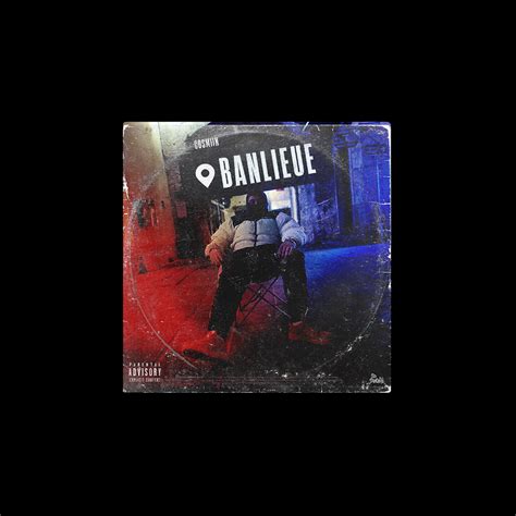 Banlieue cover art on Behance