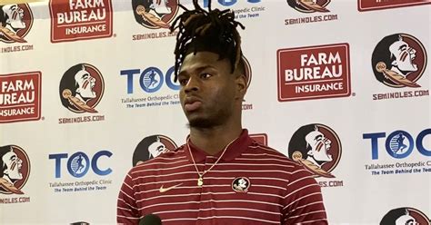 Jaheim Bell says he'll bring 'explosive' skill set to FSU's offense