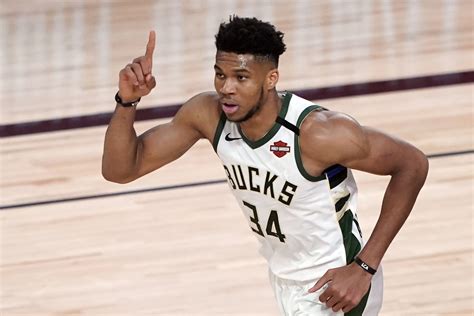 Antetokounmpo says he wanted to repay Milwaukee's loyalty | AP News