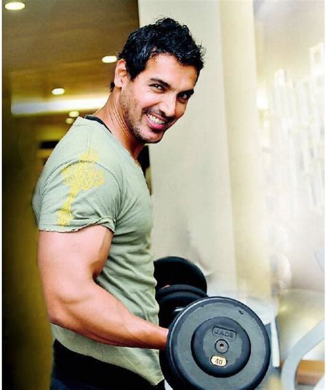 John Abraham Workout - Healthkart