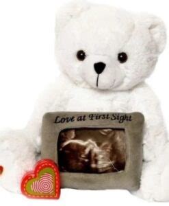 Baby Heartbeat Teddy Bear | Recordable Pregnancy Keepsakes