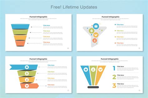 Funnel Infographic Templates - Design Cuts