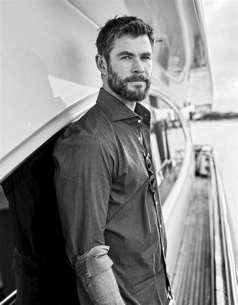 Chris Hemsworth - Foxtel Photoshoot - 2017 - Chris Hemsworth Photo ...