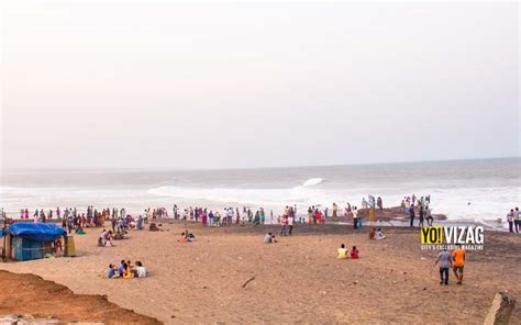 Officials identify 5 beaches for development in Vizag