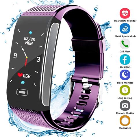 Fitness Tracker Sleep Heart Rate - Wearable Fitness Trackers