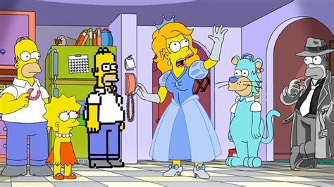 When did The Simpsons' Treehouse of Horror episodes stop parodying horror? | SYFY WIRE