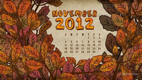 Free November Wallpaper for Desktop - WallpaperSafari