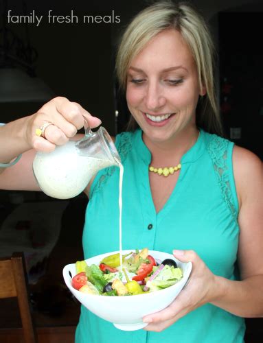 Copycat Olive Garden Salad Dressing Recipe - Family Fresh Meals