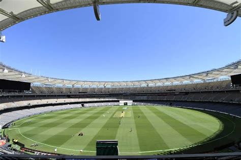 Perth Stadium Test Records & Stats- Australia vs Pakistan 1st Test 2023/24