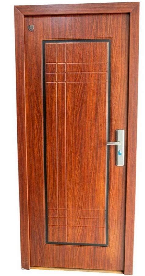 Standard Wooden Bedroom Door, For Home, Size/Dimension: 3 Feet Sl at Rs ...