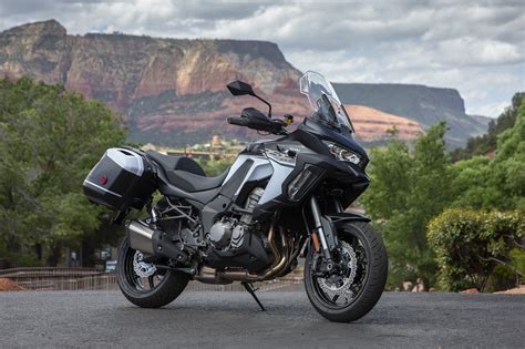 2019 Kawasaki Versys 1000 SE LT+ review – The Ride So Far