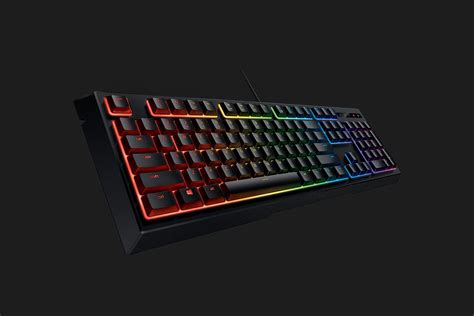 Razer Ornata Chroma Gaming Keyboard Review - FunkyKit