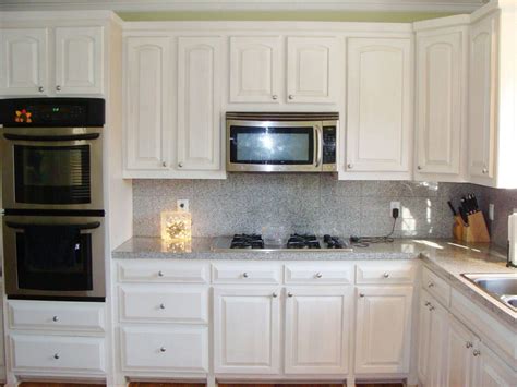 White Washed Kitchen Cabinets: Design Ideas And Tips - Kitchen Ideas