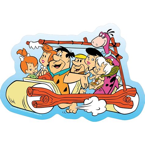 Fred Flintstones Car