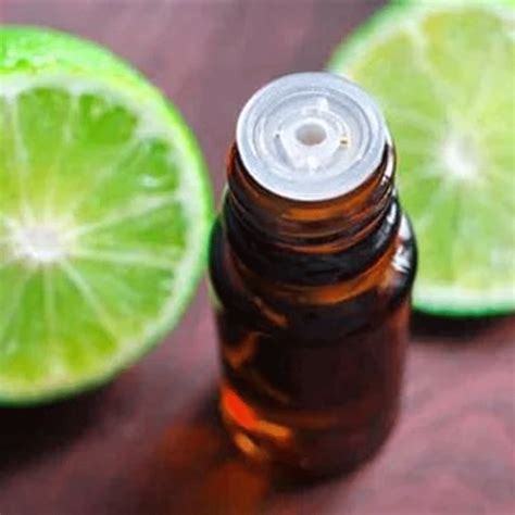 100% Pure Best Lime Essential Oil for Mental Health Support