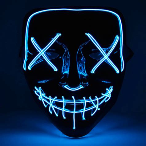 Ravewear Purge Mask