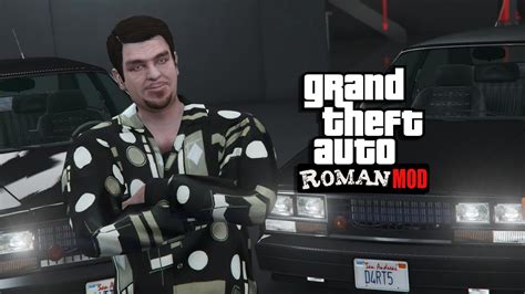 Roman Bellic - GTA5-Mods.com