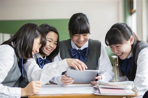 SCHOOL LIFE IN JAPAN - JAPAN Educational Travel