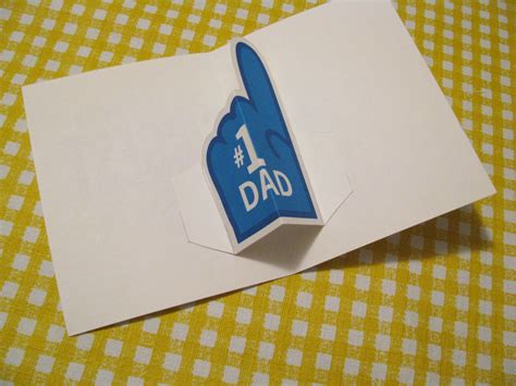 Yellow Mums: Freebie Friday: Father's Day Folded Cards