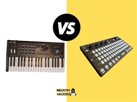 Arturia KeyLab 61 Mk2 Vs Akai Fire: A Comprehensive Comparison And ...