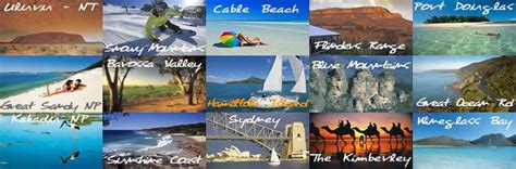 Top Australian Holiday Destinations - Famous Places for Family Holidays ...