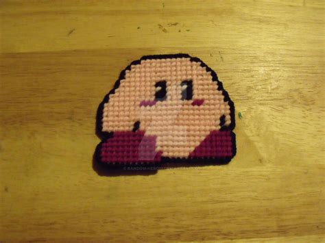 kirby sprite by Random-Hero13 on DeviantArt