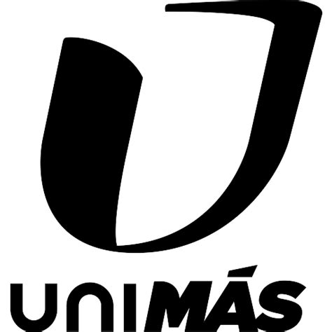 UniMas logo vector SVG, PNG download free