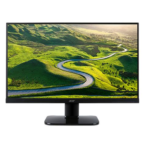 Acer KA KA240Y 1920 x 1080 Pixels Full HD LED Monitor - 23.8Inch