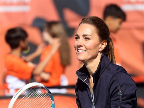 Princess Kate breaks Wimbledon regulations during tennis session with ...