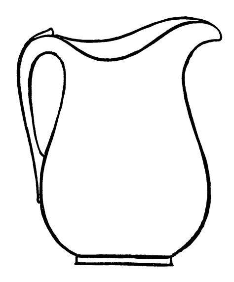 Measuring Cup Drawing | Free download on ClipArtMag