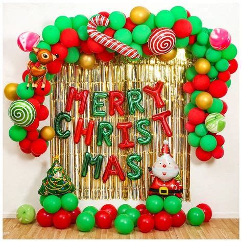 11 Christmas backdrop ideas | christmas backdrops, christmas party ...