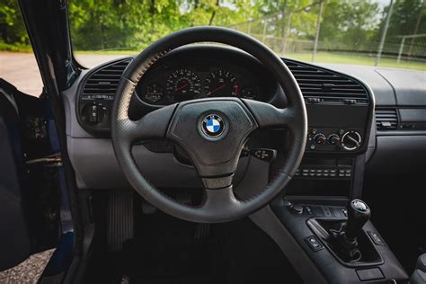 Bmw E36 Interior