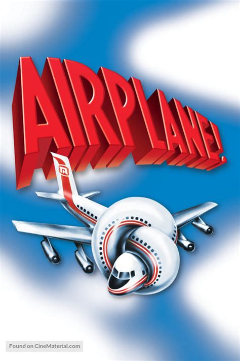 Airplane! (1980) movie cover