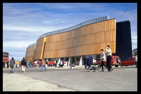 Katuaq - Culture and Conference Center, Nuuk, Greenland Photo