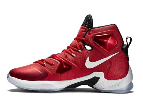 NIKE LEBRON – LeBron James Shoes » Release Reminder: Nike LeBron XIII (13) Away "On Court"