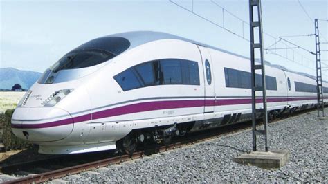 High speed train AVE finally connects Madrid to Galicia - Galicia Tips - All about Galicia