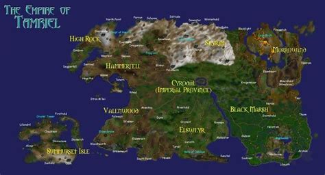 Arena:Maps - The Unofficial Elder Scrolls Pages (UESP)