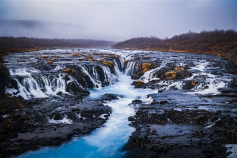 Brúarfoss Waterfall | Secrets of the Golden Circle