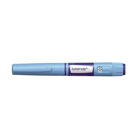 Saxenda Weight Loss Pen | Liraglutide Injection in Pre-filled Pen | Safe and Effective Weight ...