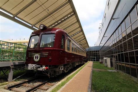 Tobu Railway Museum