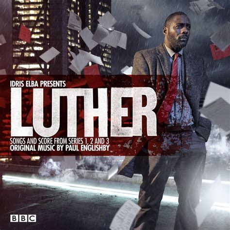 ‘Luther’ Soundtrack Announced | Film Music Reporter