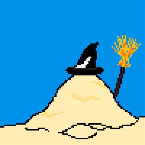 Pixilart - Sand witch by Journey-Bloom