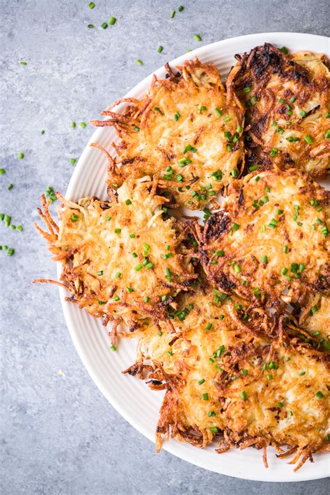 How to Make Perfect Latkes • foolproof recipe!