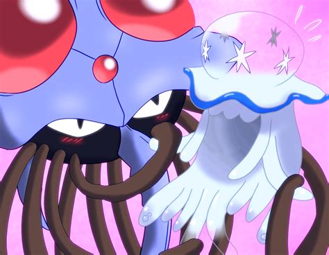 Jellyfish love | Pokémon Sun and Moon | Know Your Meme