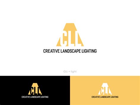 Logo Design for Creative Landscape Lighting by Ensignia | Design #31325604